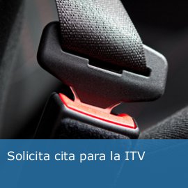 Solicita tu cita para la itv