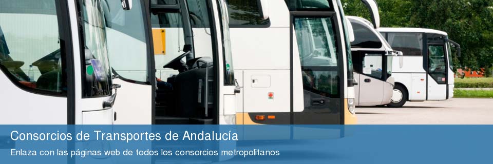 Consorcios de Transportes