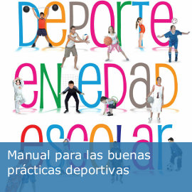 Manual para las buenas prácticas deportivas