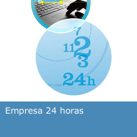 Programa Empresa 24h.