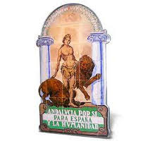 Escudo de Andalucía