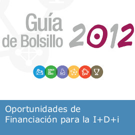 Oportunidades de Financiación para la I+D+i