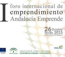 I Foro Internacional de Emprendimiento de Andalucía Emprende 