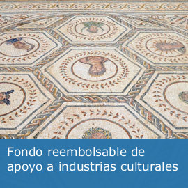 Fondo reembolsable de apoyo a las industrias culturales