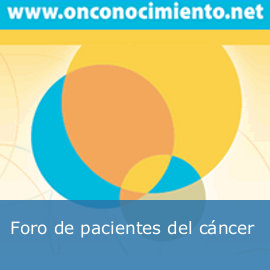 Foro de pacientes con cáncer