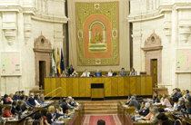 Parlamento de Andalucía