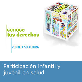 Participación infantil y juvenil