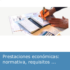 Prestaciones económicas