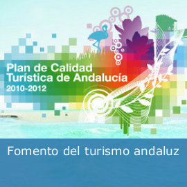 Fomento turismo andaluz