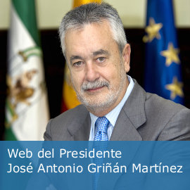 Web del Presidente