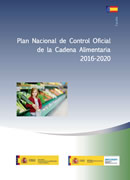 Plan Nacional de control oficial de la cadena alimentaria (2016-2020)