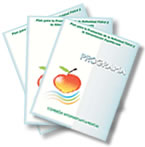 Programas alimentación equilibrada y actividad fisica