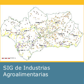 SIG de Industrias Agroalimentarias