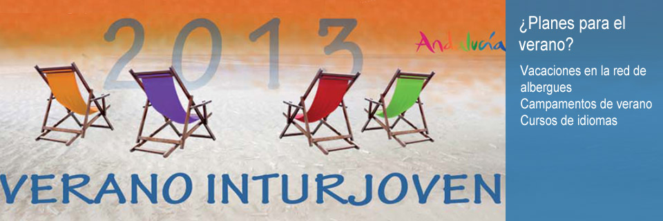 Verano Inturjoven 2013