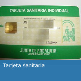 Tarjeta Sanitaria