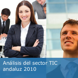 Análisis del sector TIC andaluz 2010