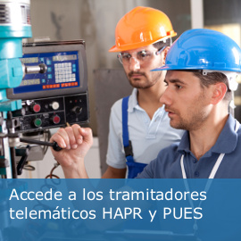 Nuevo tramitador instaladores