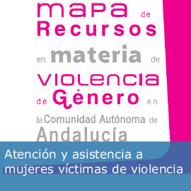 Mapa de recursos para mujeres victimas de violencia de género