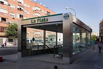 Estación de La Plata