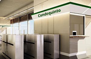 Estación de Condequinto