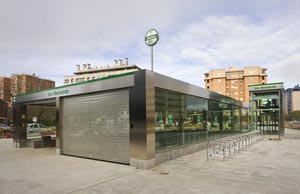 Estación de Prado de San Sebastián