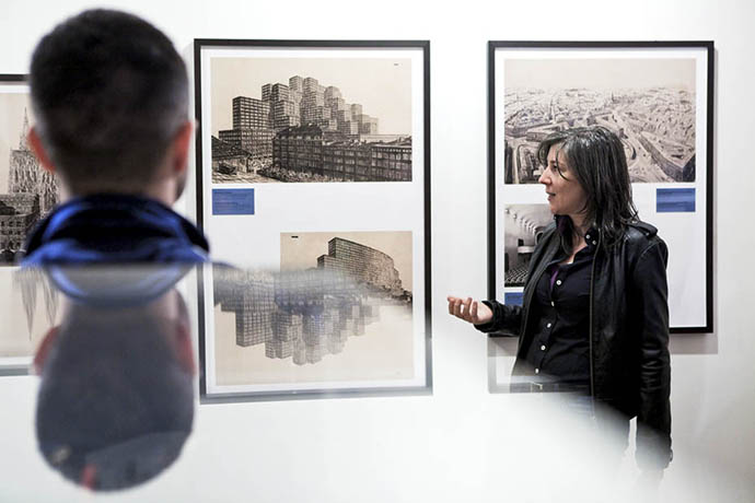 Fotografía:Pedro Maria de Ugarte Trenne (Nueva Ventana)