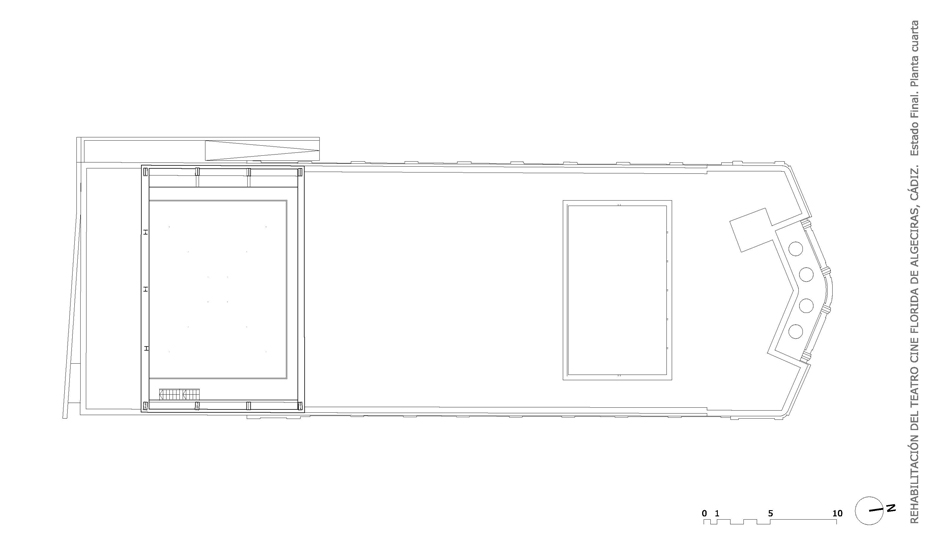 Planta cuarta (Nueva Ventana)