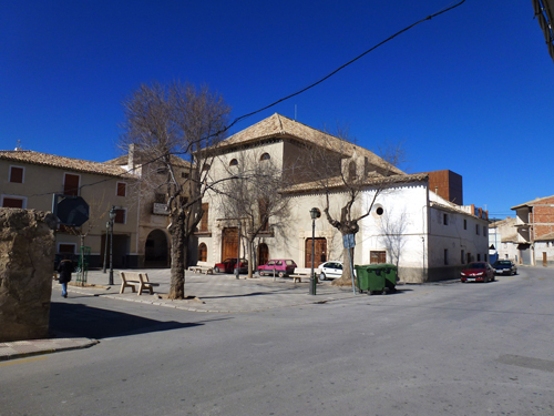 Vista del conjunto
