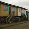 Viviendas en Archipiélago de Chiloé [Chile]