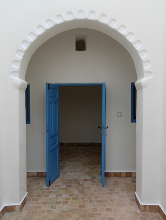 Patio_Casa Dahabi