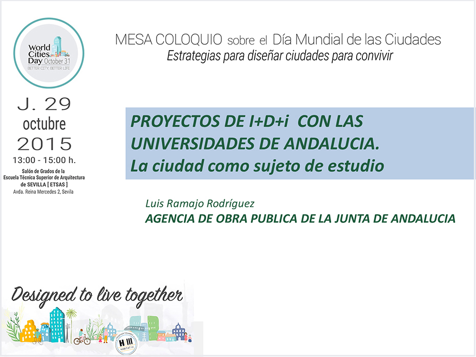 Presentación [PDF] La ciudad como sujeto de estudio. AOPJA 