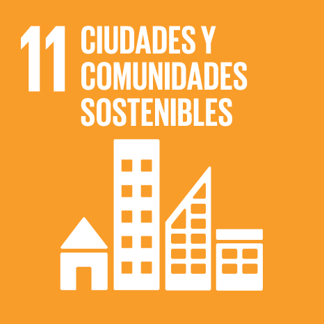 Objetivo 11 [Web ONU Naciones Unidas. Desarrollo Sostenible] 