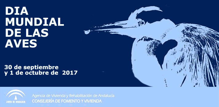 El Parque de Los Toruños celebra el 30 de septiembre y 1 de octubre el Día Mundial de las Aves 