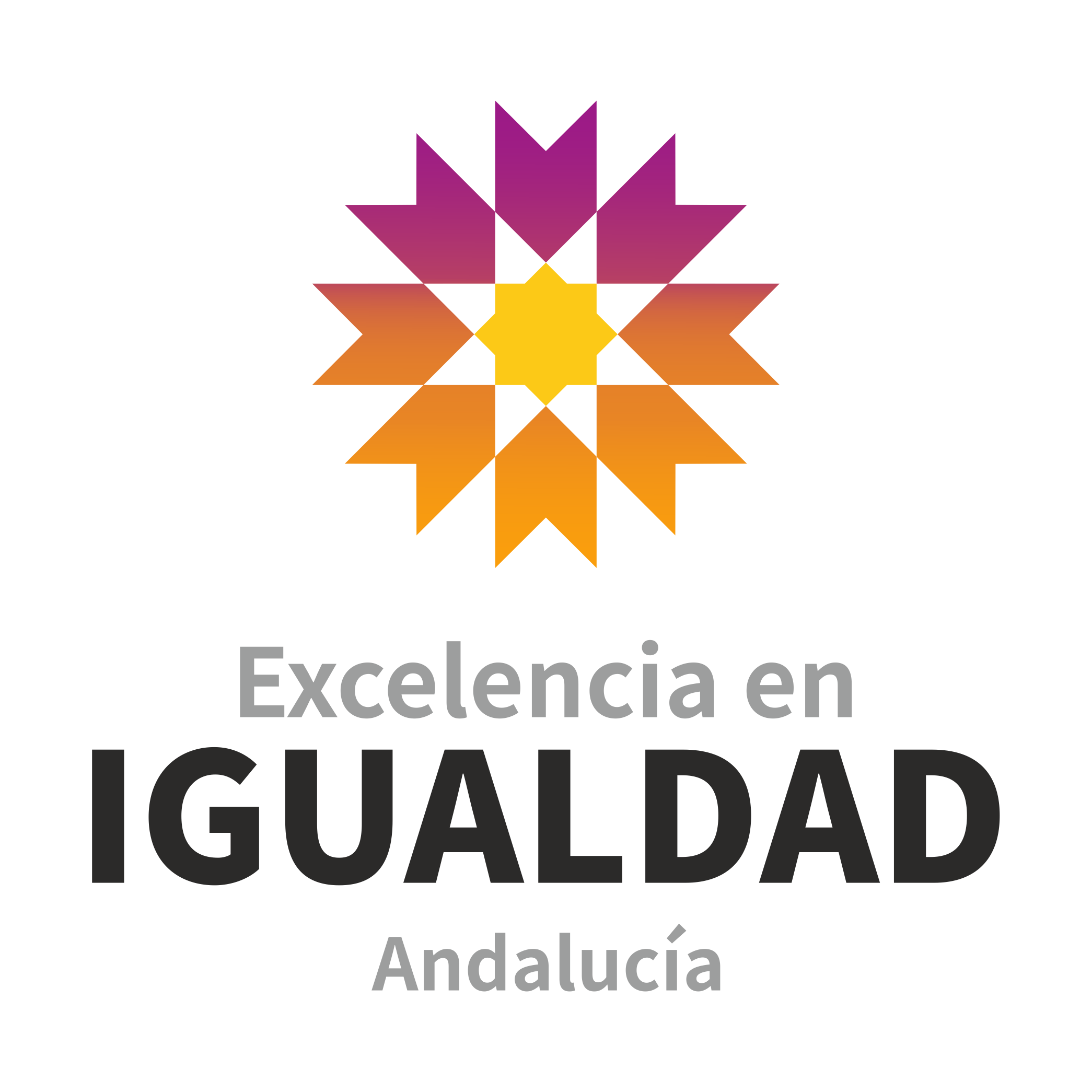 MARCA ANDALUZA DE EXCELENCIA EN IGUALDAD