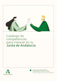 Catálogo de competencias para innovar en la Junta de Andalucía