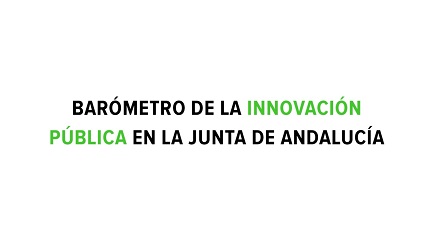 Vídeo resumen del Barómetro de la Innovación Pública de la Junta de Andalucía 2022
