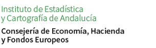 Web del Instituto de Estadística y Cartografía de Andalucía