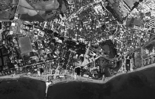 Marbella, julio de 1963. Detalle