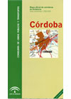 Mapa oficial de carreteras de la provincia de Córdoba