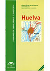 Mapa oficial de carreteras de la provincia de Huelva