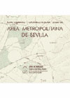Plano descriptivo, fisiográfico y toponímico del Área metropolitana de Sevilla