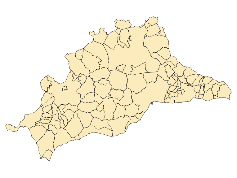 Municipios de Málaga
