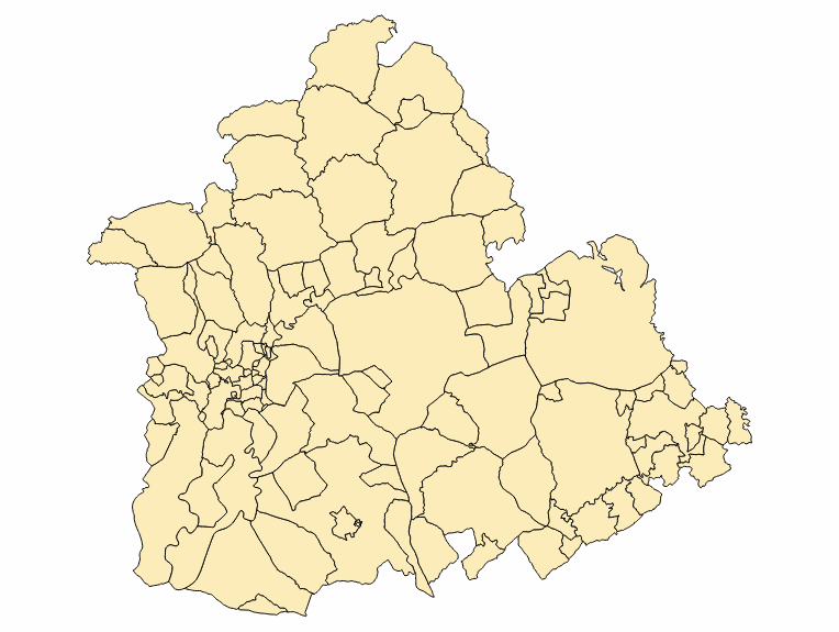 Municipios de Sevilla