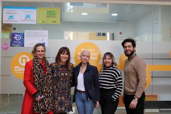 El IAM destina 325.000 euros a la atención de las mujeres en riesgo de exclusión social en Málaga