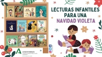 El IAM publica una guía con recomendaciones de lecturas infantiles para la Navidad