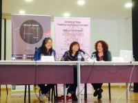 Andalucía impulsa una red intercomunitaria de colaboración del asociacionismo de mujeres en la defensa de la igualdad