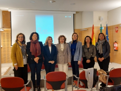El Instituto Andaluz de la Mujer apoya el fomento del emprendimiento femenino en Almería