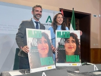 Andalucía reivindica en la campaña del 8M los hitos en igualdad y anima a seguir cambiando la historia
