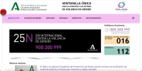 El IAM activa en su página web la Ventanilla única para víctimas de violencia de género