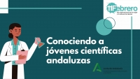 El IAM visibiliza a jóvenes científicas andaluzas por el Día de la Mujer y la Niña en la Ciencia